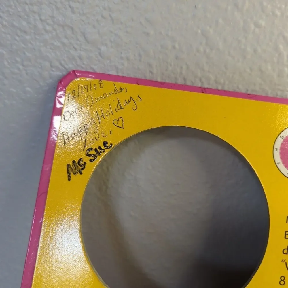 Barbie's Busy Day (Clock Book‎ Range)